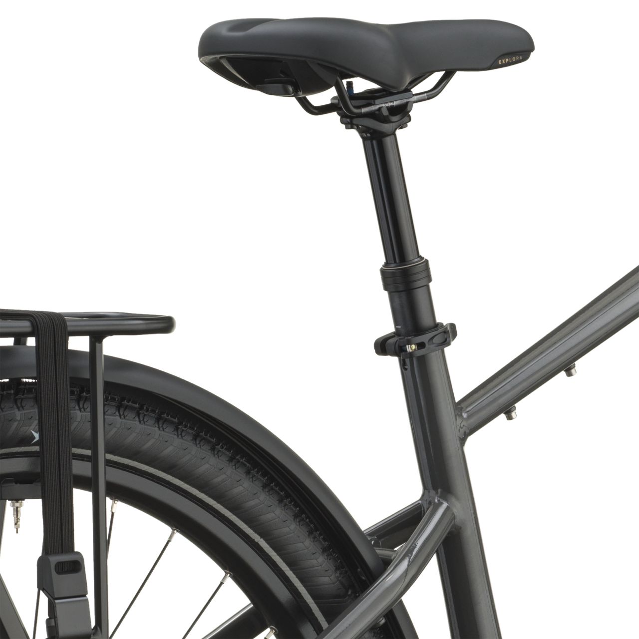 Scott Sub Sport 10 E-Bike Trekking Pedelec cinder grau 2027