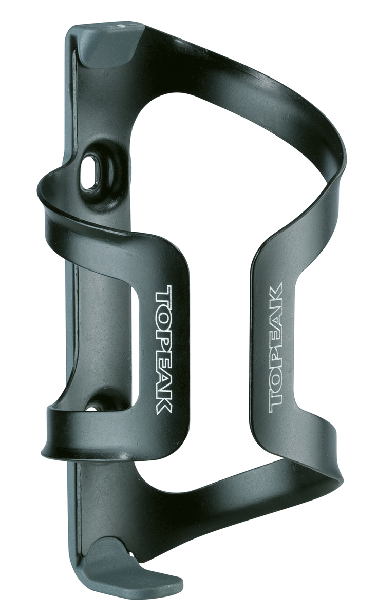 Topeak DualSide Fahrrad Flaschenhalter schwarz