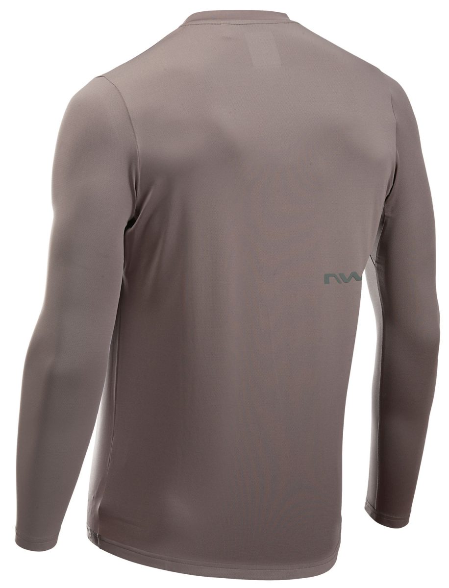 Northwave Bomb Fahrrad Trikot lang sandfarben 2025