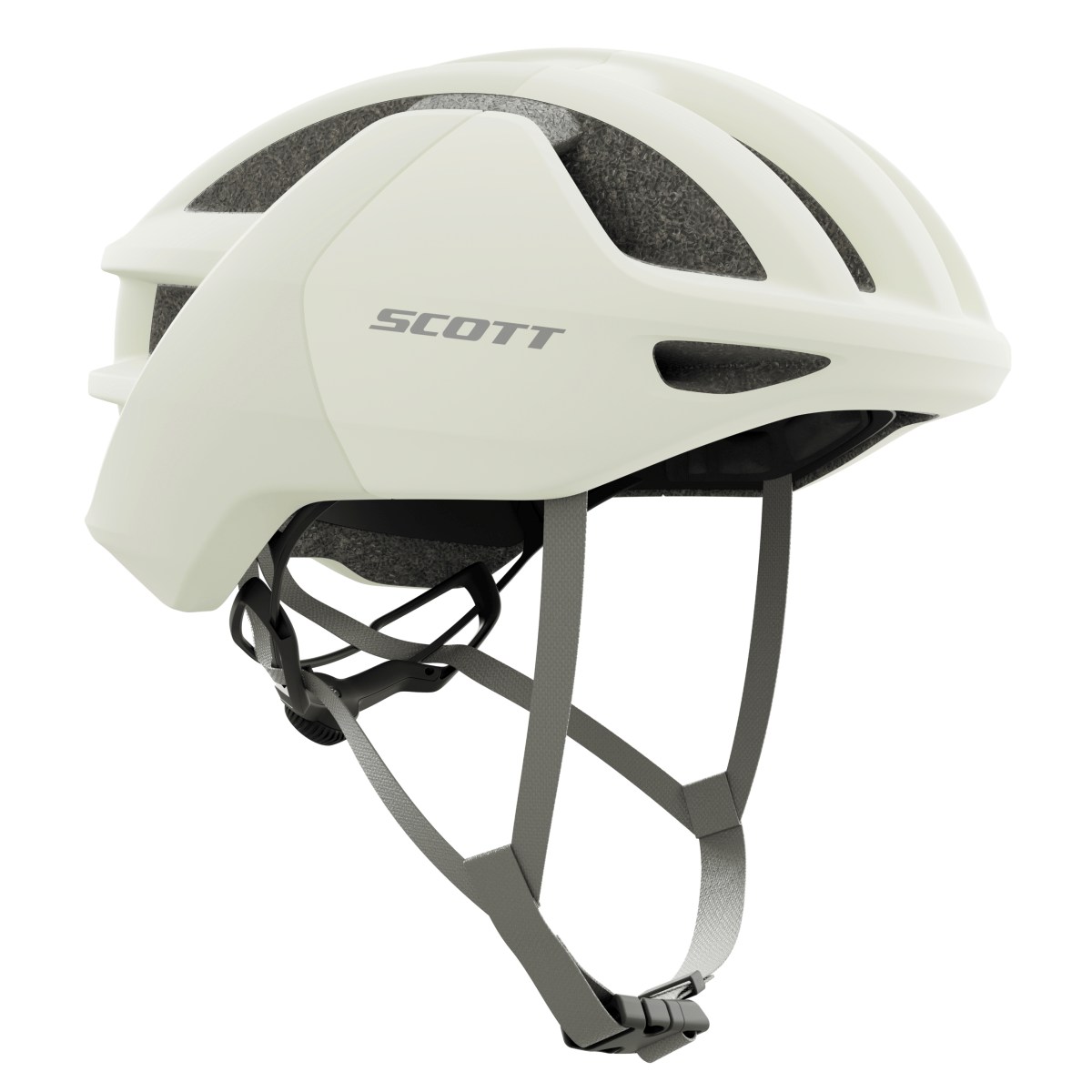 Scott ARX Mips Rennrad Fahrradhelm nimbus weiß 2027