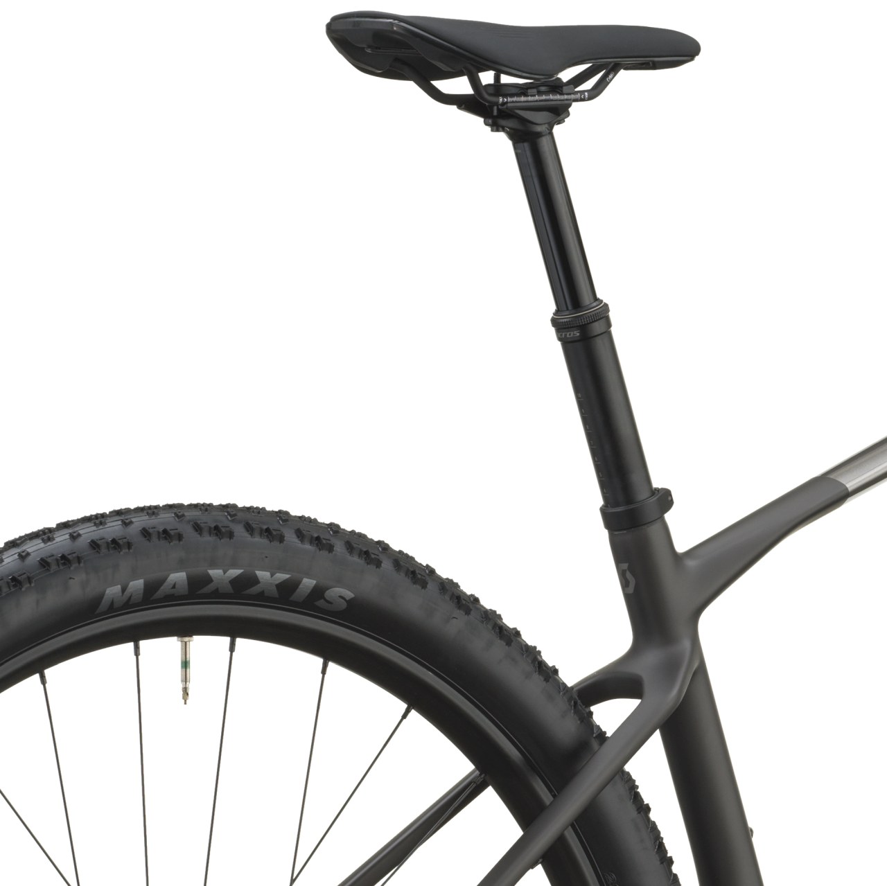 Scott Scale RC Expert 29'' Carbon MTB Fahrrad tungsten grau/carbon schwarz 2027