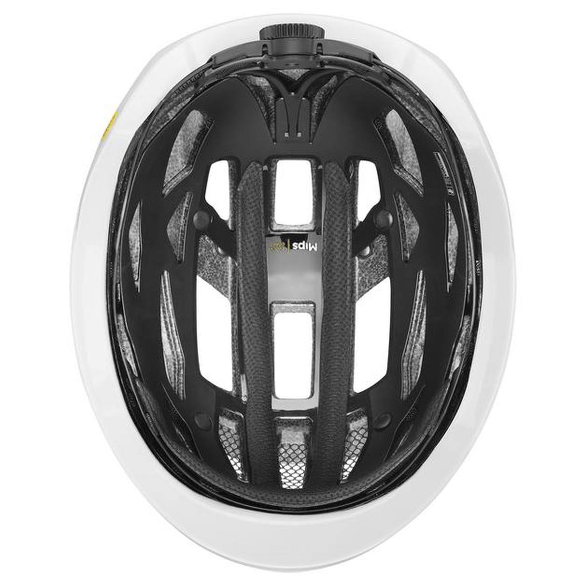 uvex i-volute MIPS Rennrad / Gravel Fahrrad Helm matt weiß 2027
