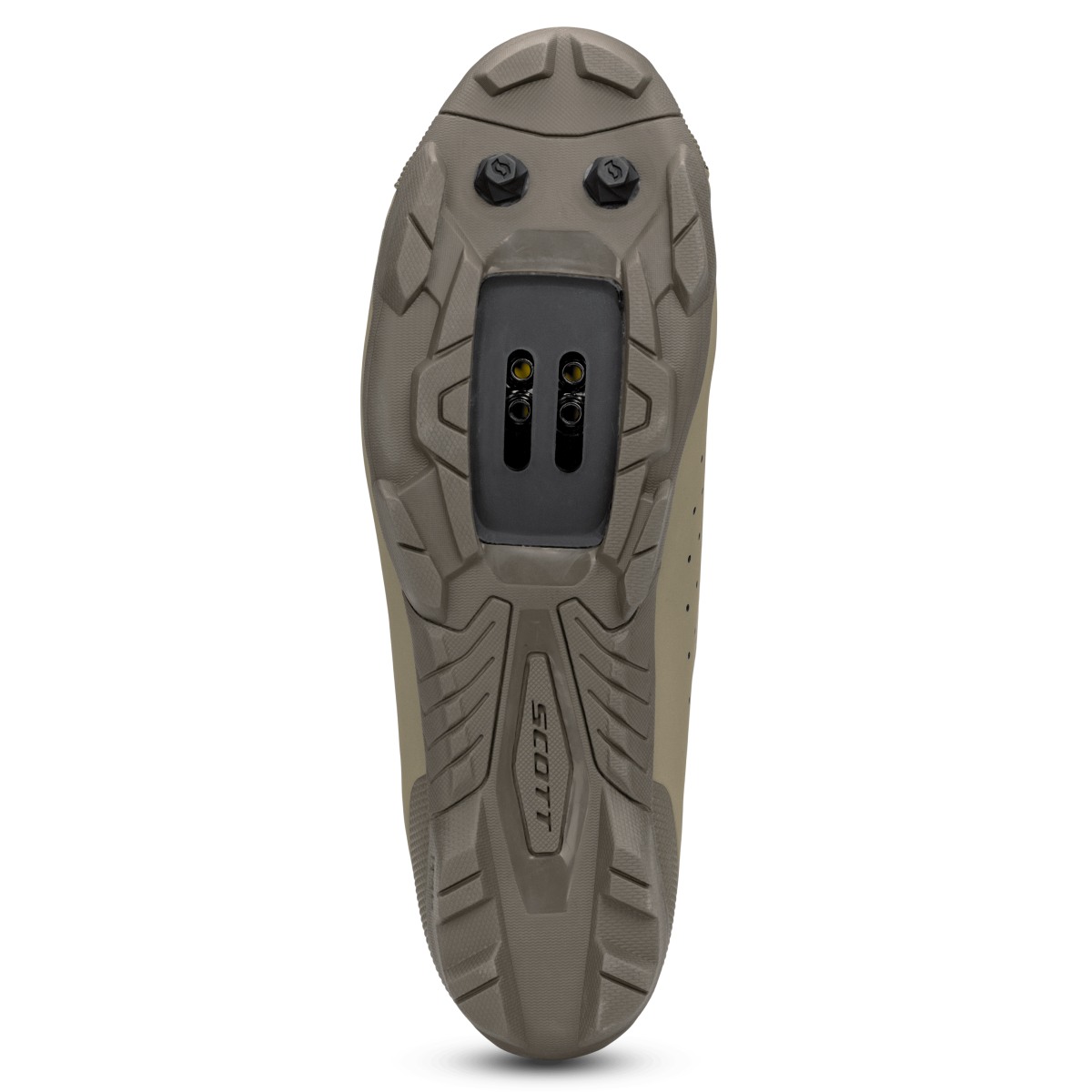Scott MTB Comp Boa Fahrradschuhe beige/braun 2026