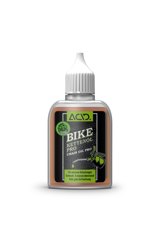 Acid Kettenöl 50ml / 139 Euro / Liter