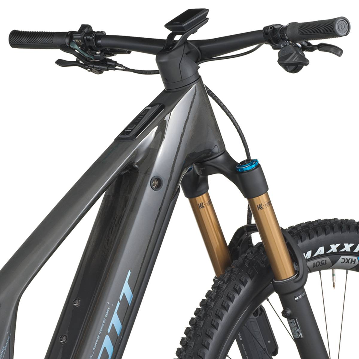 Scott Patron 900 Ultimate 29'' Carbon E-Bike MTB Pedelec schwarz 2026