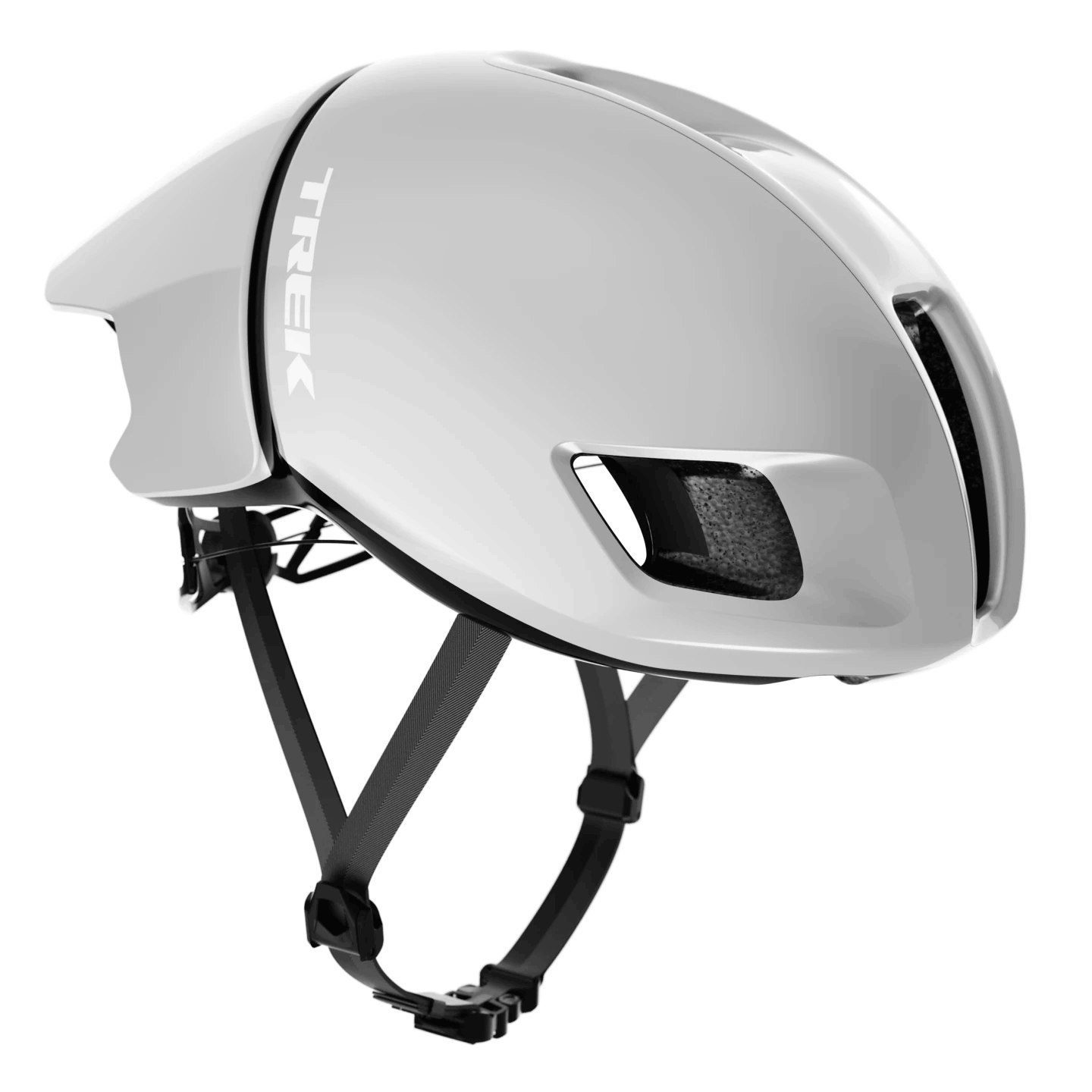Trek Ballista MIPS Rennrad Fahrrad Helm weiß 2026