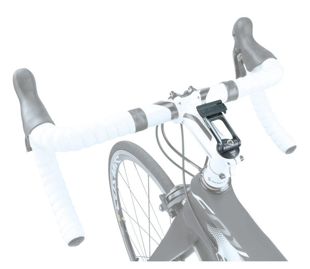 Topeak RideCase Mount für 1-1/4" A-Head Kappen