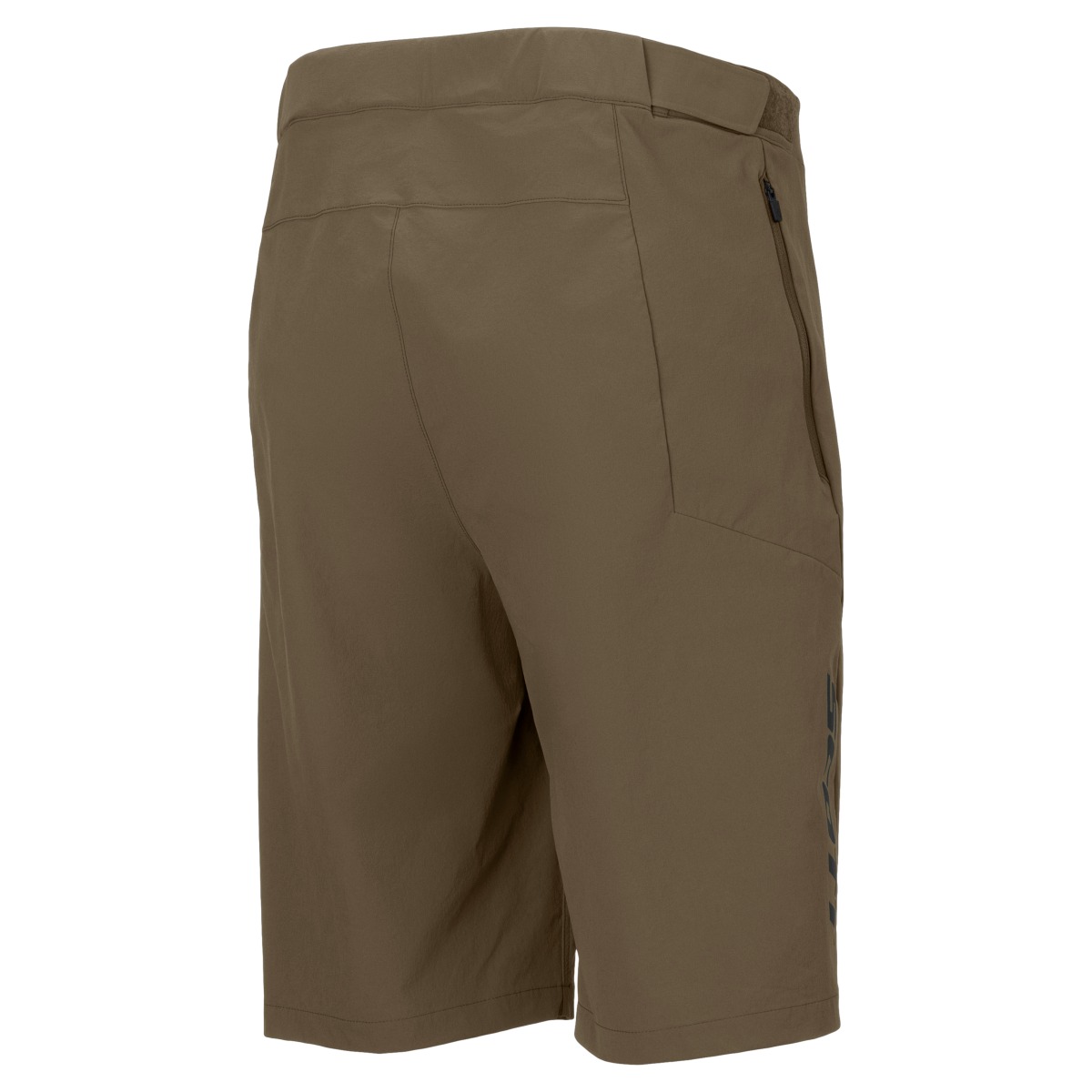 Scott Vertic LT Fahrradshorts kurz wood grau 2027