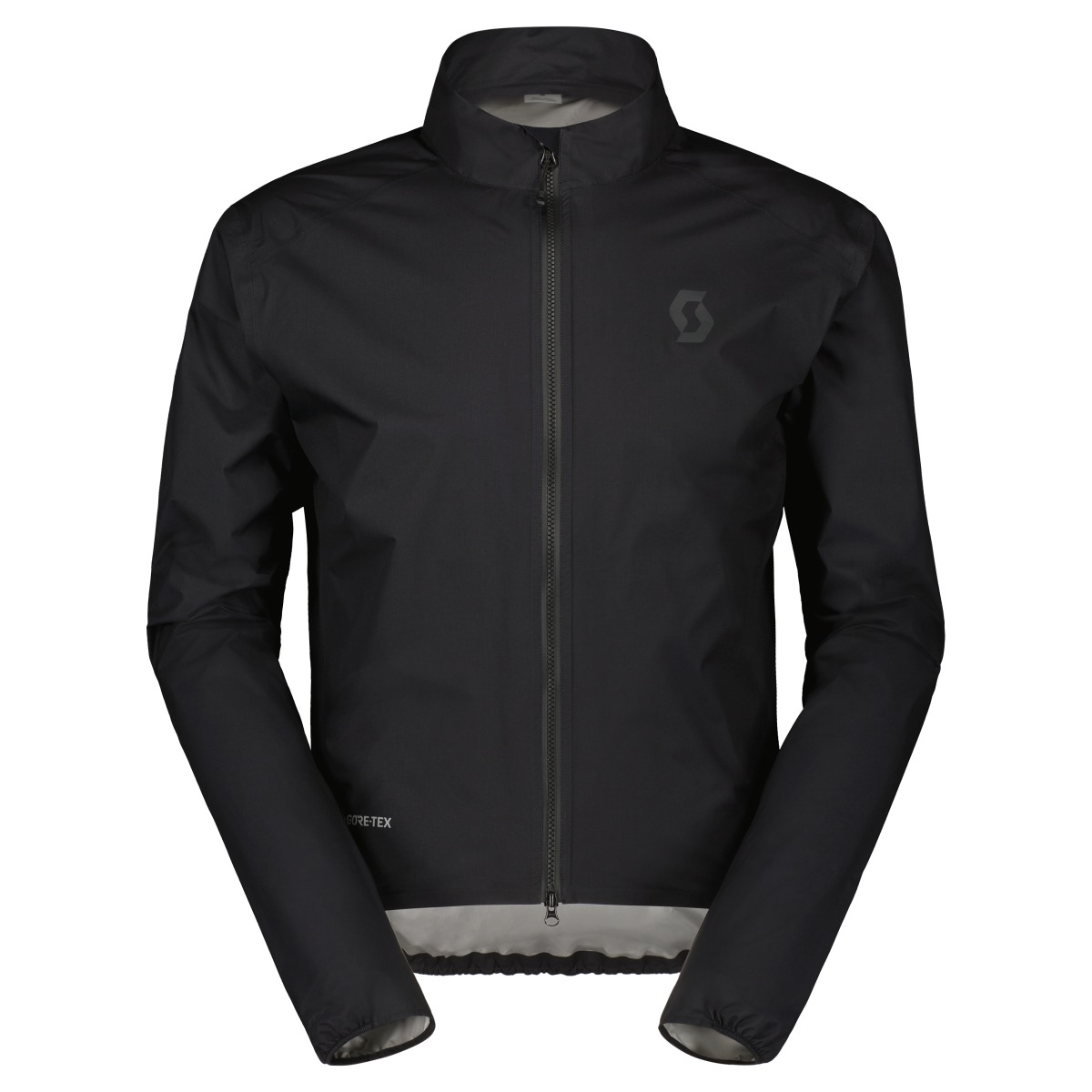 Scott RC Pro GTX Fahrrad Regenjacke schwarz 2026