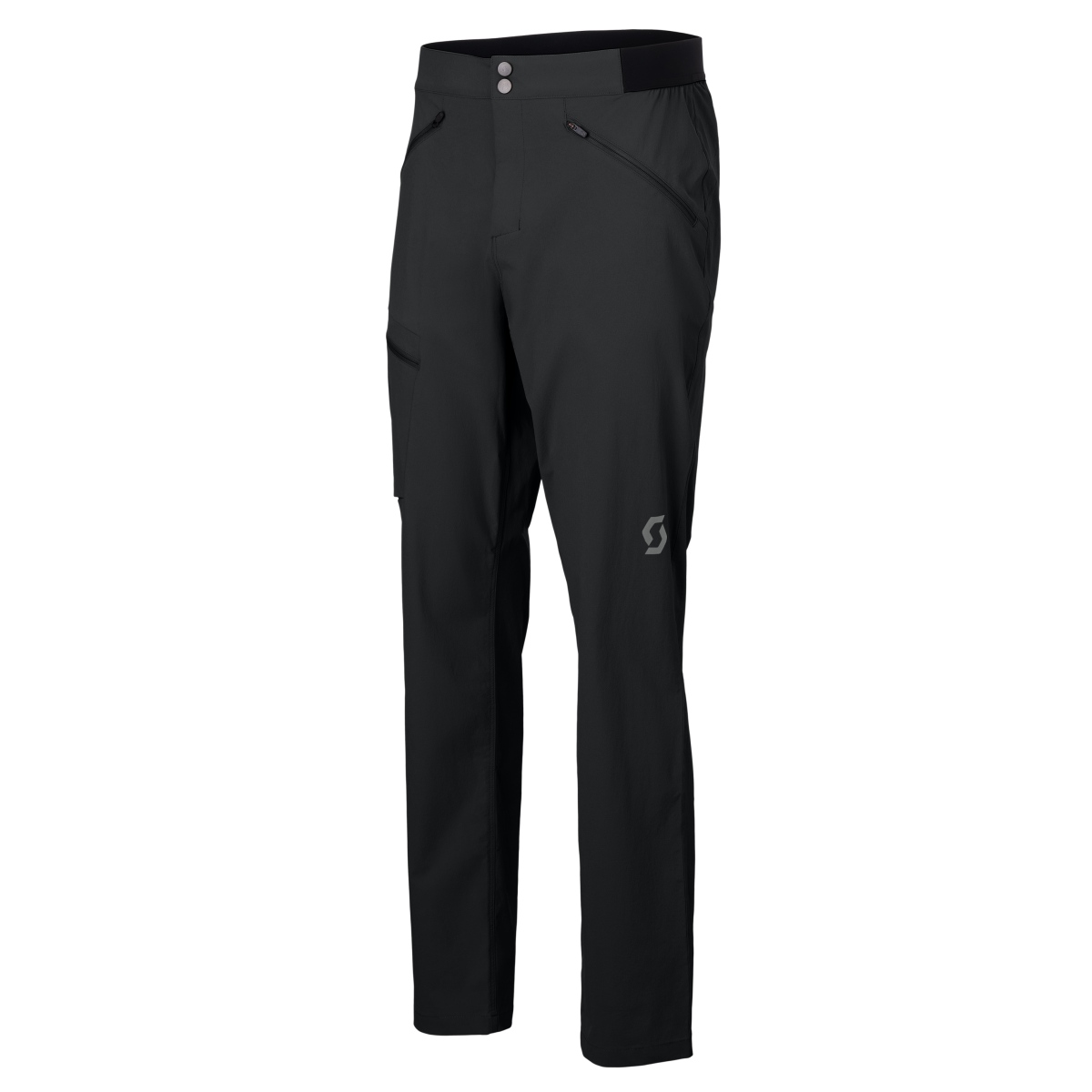 Scott Explorair Light Outdoor / Sporthose lang schwarz 2027