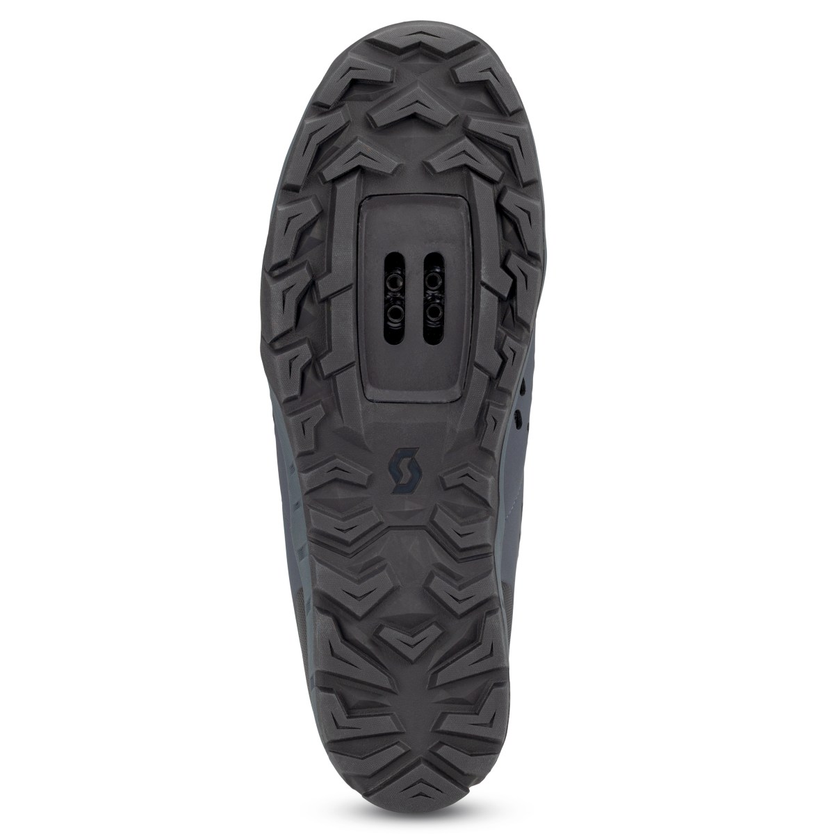 Scott All Mountain Crus-r MTB Damen Fahrradschuhe grau/blau 2027