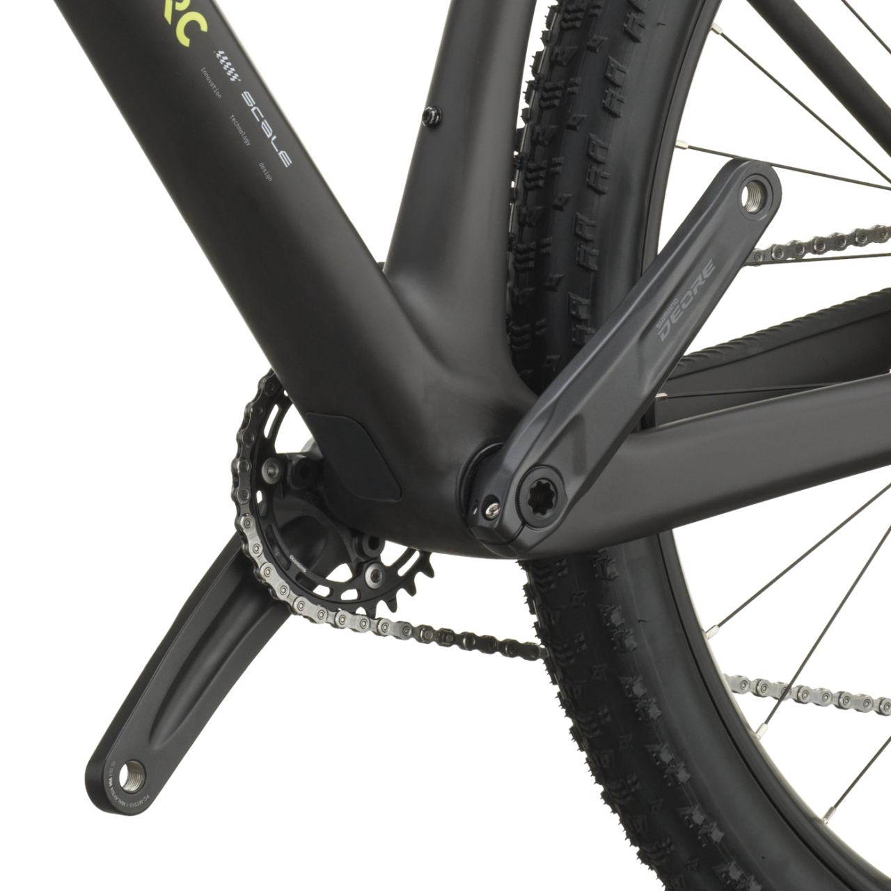 Scott Scale RC Comp 29'' Carbon MTB Fahrrad mirage blau/carbon schwarz 2027