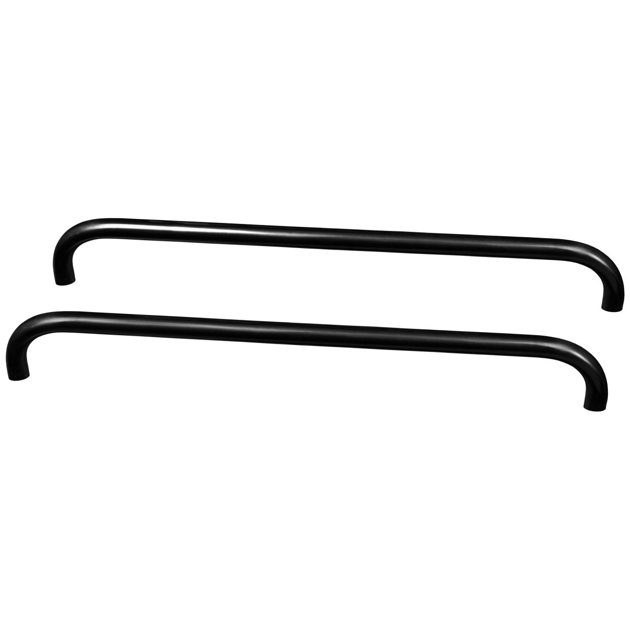 Bergamont LJ Load rail Streben zur Ladungssicherung für E-Cargoville LJ 70cm schwarz