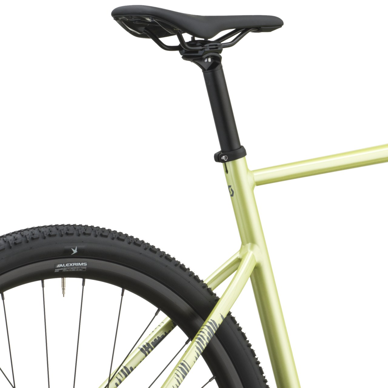 Scott Speedster Gravel 20 Gravel Fahrrad mojito grün 2027