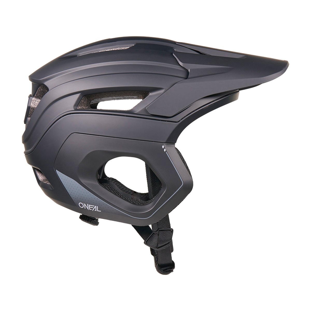 O'Neal Trapper Evo Solid MTB Fahrradhelm schwarz 2027