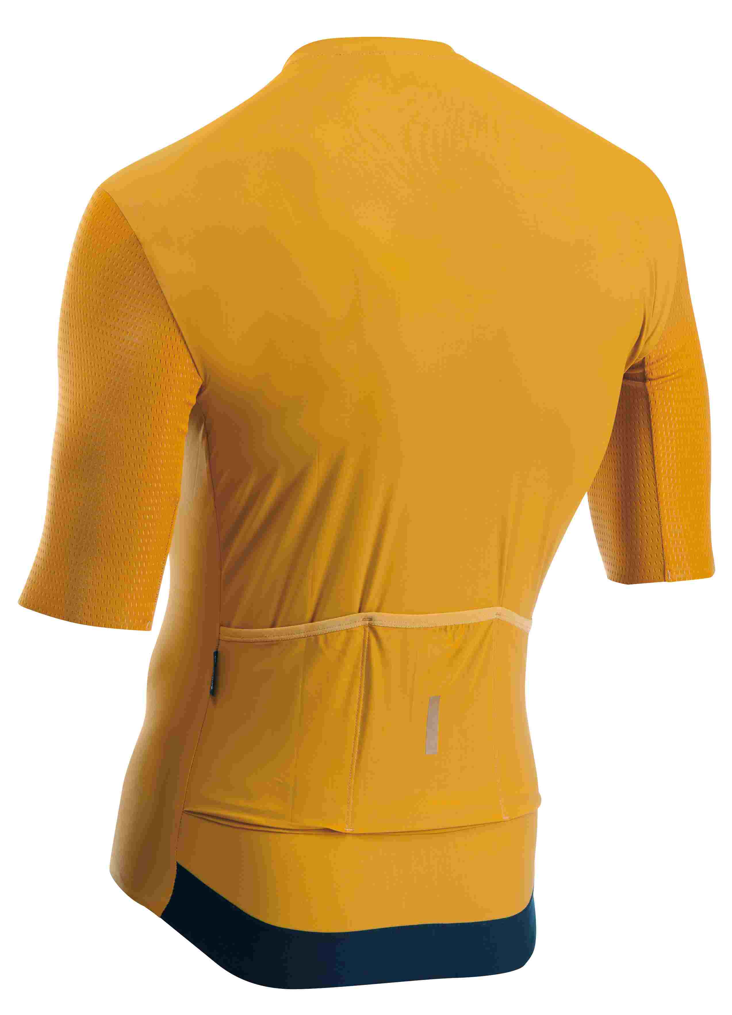 Northwave Extreme 2 Fahrrad Trikot kurz gelb 2024