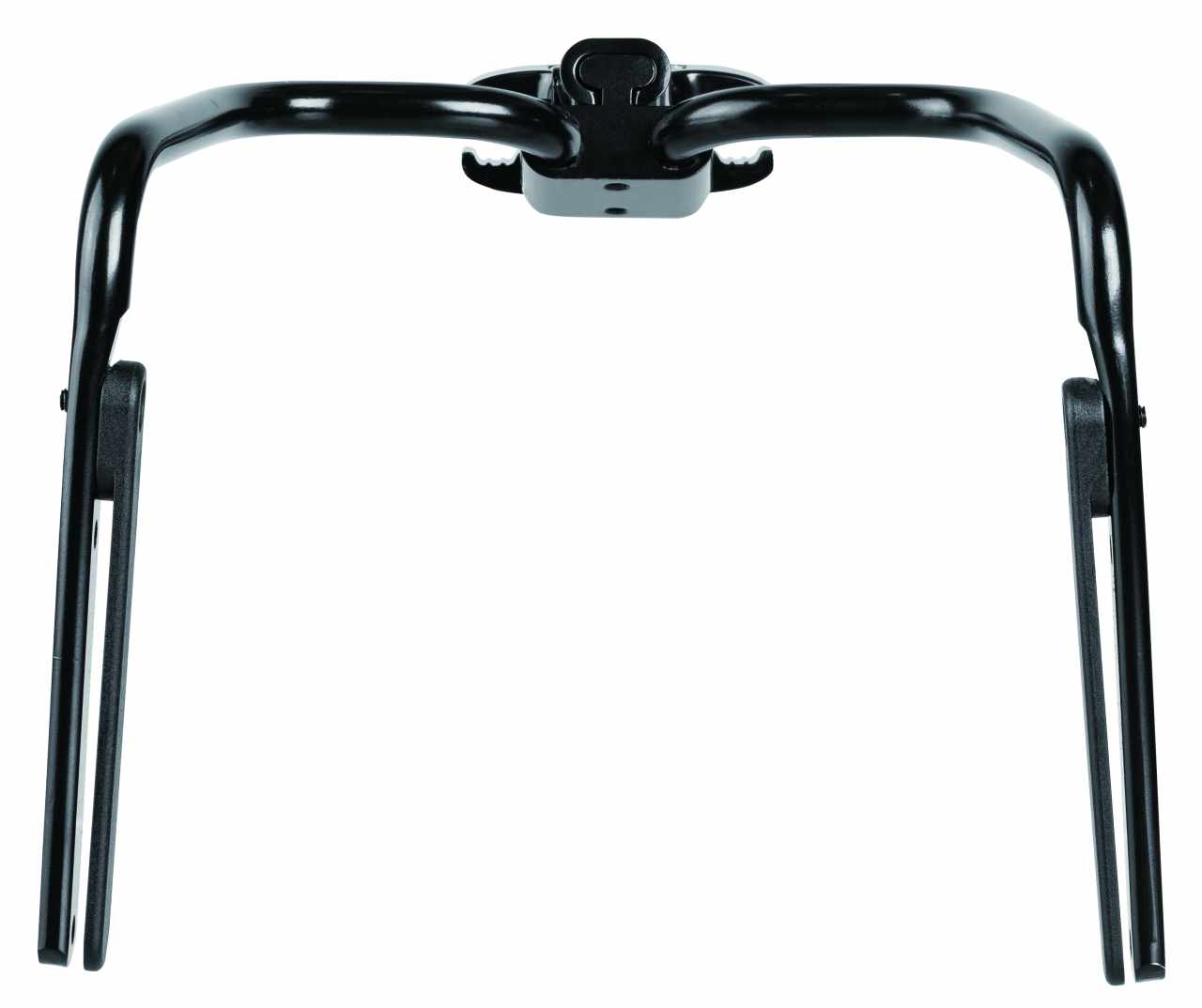Topeak Backloader Wishbone Fahrrad Sattelhalterung für Backloader Satteltasche schwarz