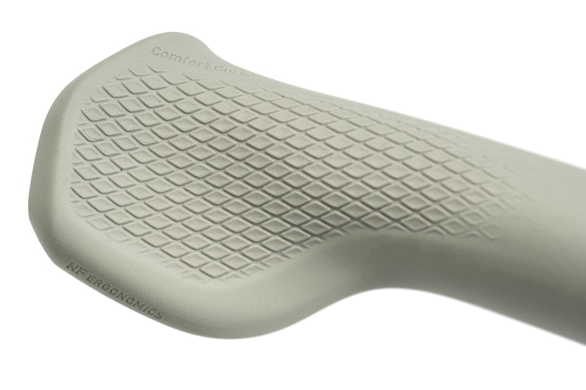 Acid Travel Comfort Ergo Fahrrad Griffe grau