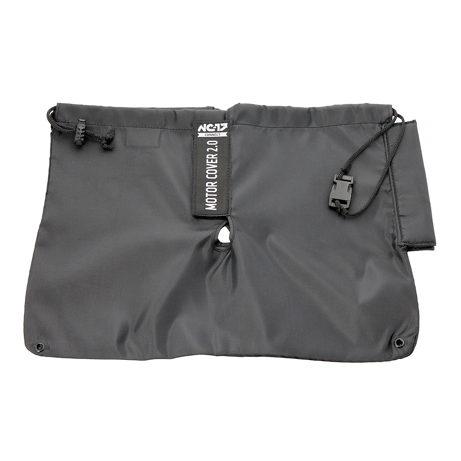 NC-17 Connect Motor Cover 2.0 Schutzhülle für E-Bike Mittelmotoren schwarz