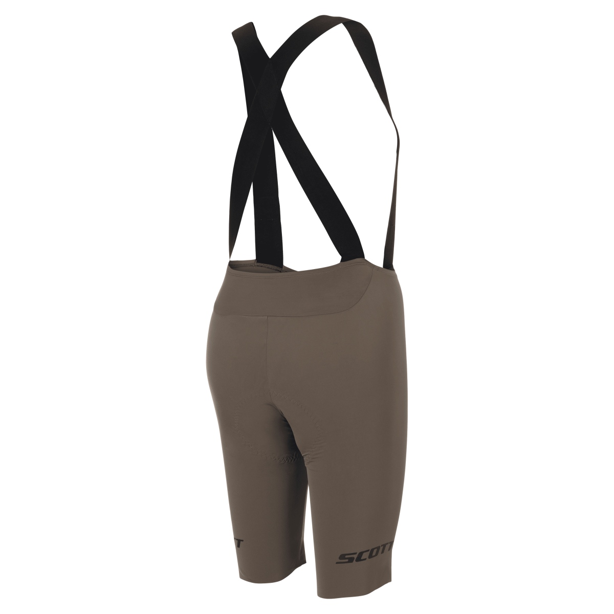 Scott Ultd. ++++ Damen Fahrradträgerhose kurz grau 2026