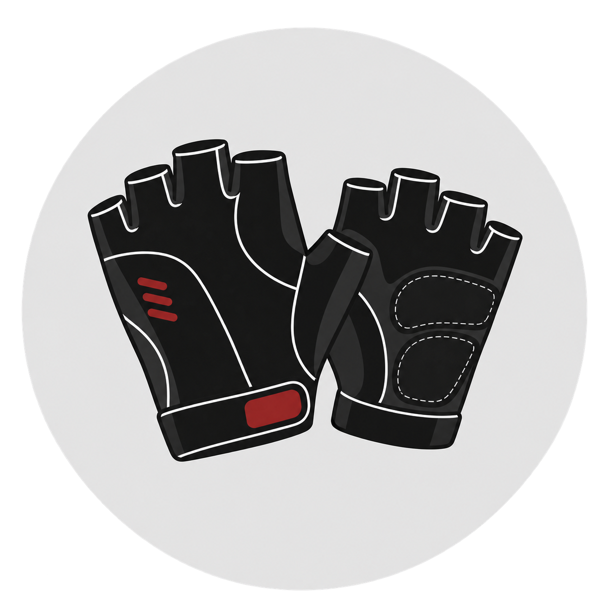 Kinder Handschuhe kurz
