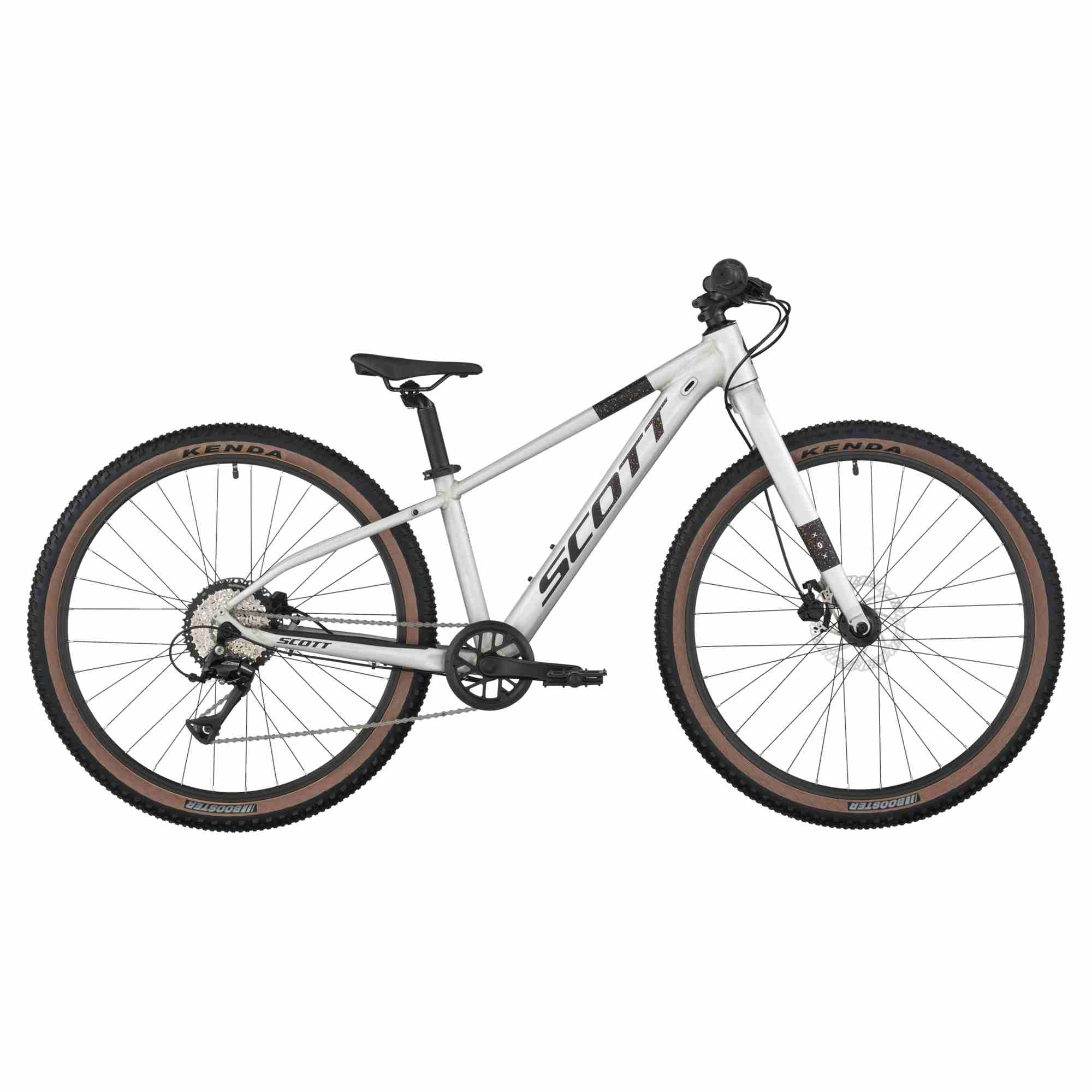 Scott Scale 600 26'' Kinder MTB Fahrrad silberfarben 2027