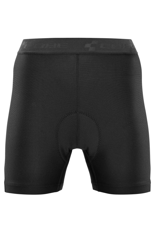Cube Liner CMPT Hot Pant Damen Fahrrad Innenhose kurz schwarz 2027