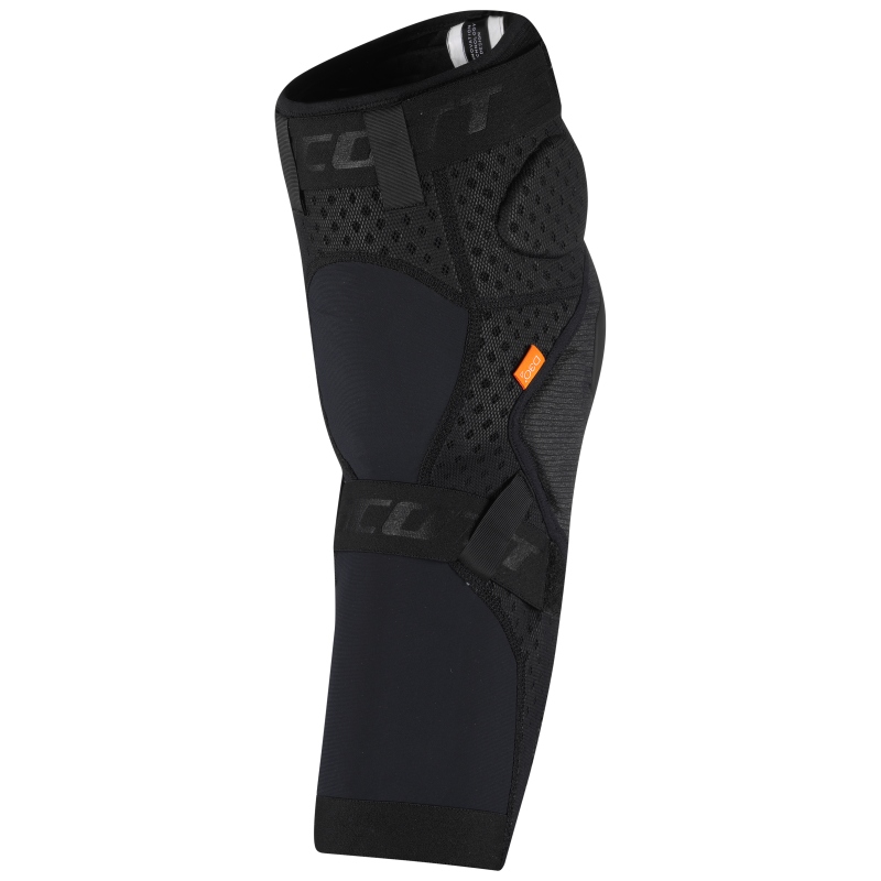 Scott Softcon 2 MX Motocross DH Knieprotektoren schwarz/grau 2025