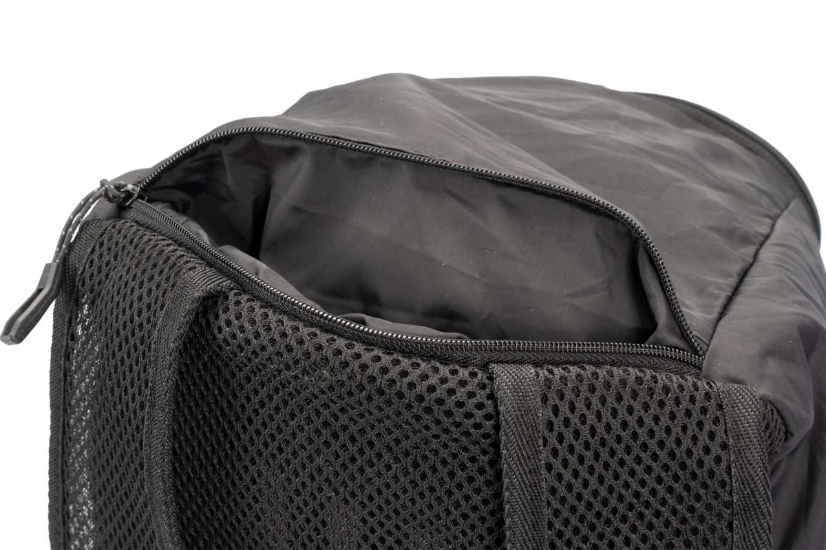 Cube Pure 16 Ultralight Fahrrad Rucksack schwarz