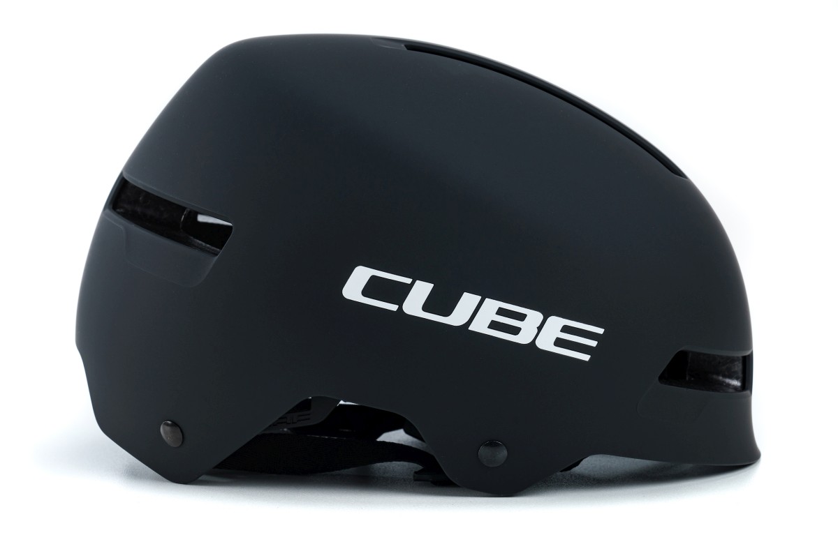 Cube Dirt 2.0 Fahrrad Helm matt schwarz 2027