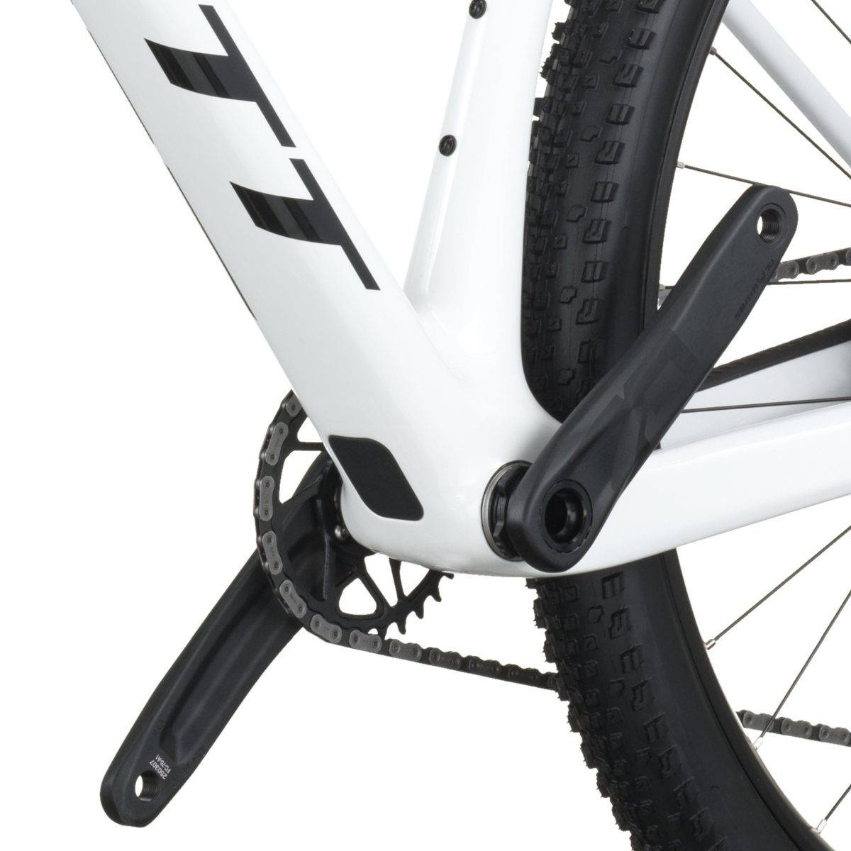 Scott Scale 910 29'' Carbon MTB Fahrrad weiß 2026