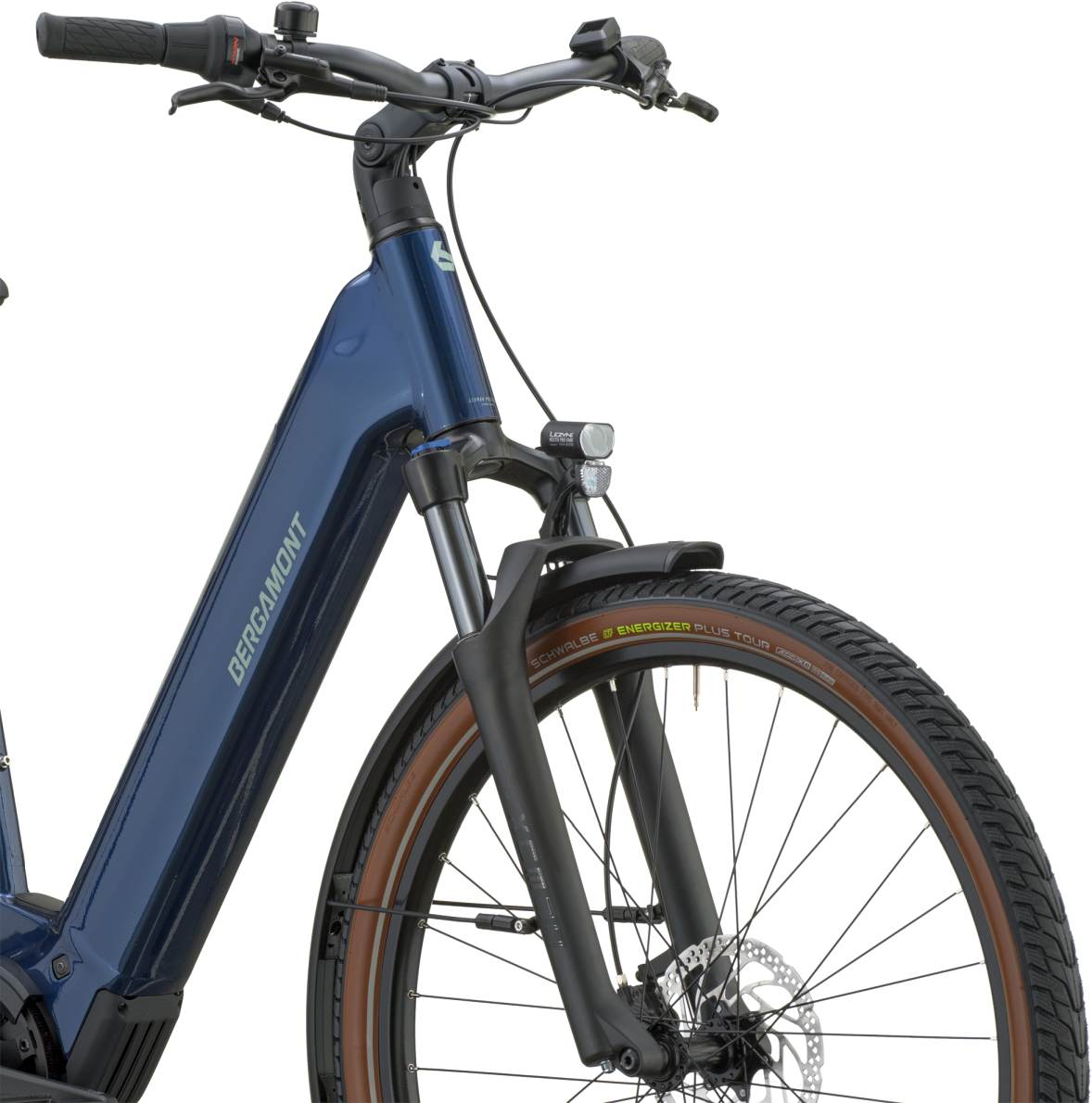 Bergamont Horizon Tour 10 Wave 29'' E-Bike Trekking Pedelec pacific blau 2027