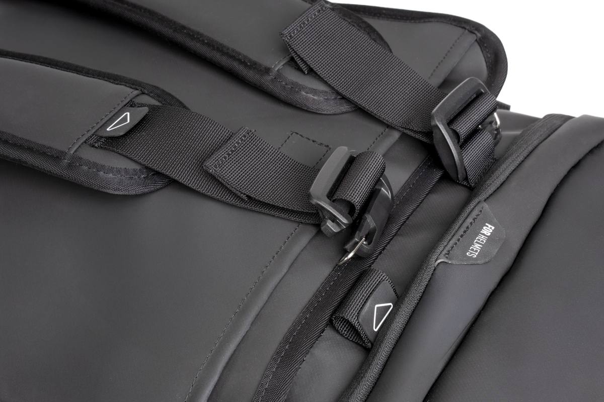 Cube Duffle Bag 60 Sporttasche / Reisetasche schwarz