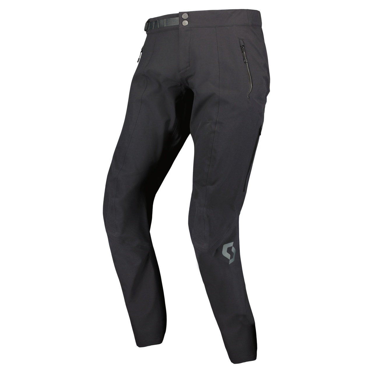 Sott Trail Storm WP Fahrrad Regenhose lang schwarz 2026