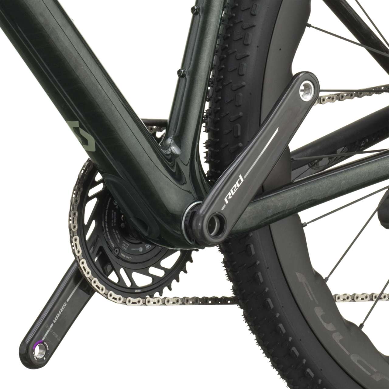 Scott Addict Gravel Premium Carbon Fahrrad watery grün 2027