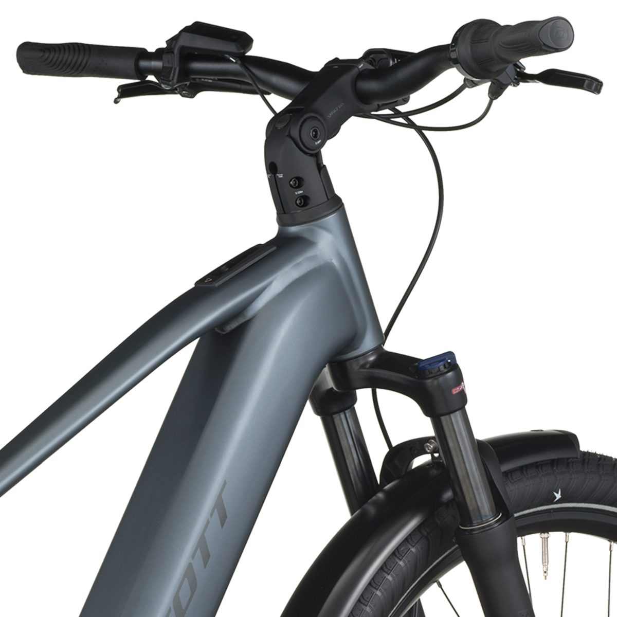 Scott Sub Tour 20 E-Bike Trekking Pedelec smoke grau 2026