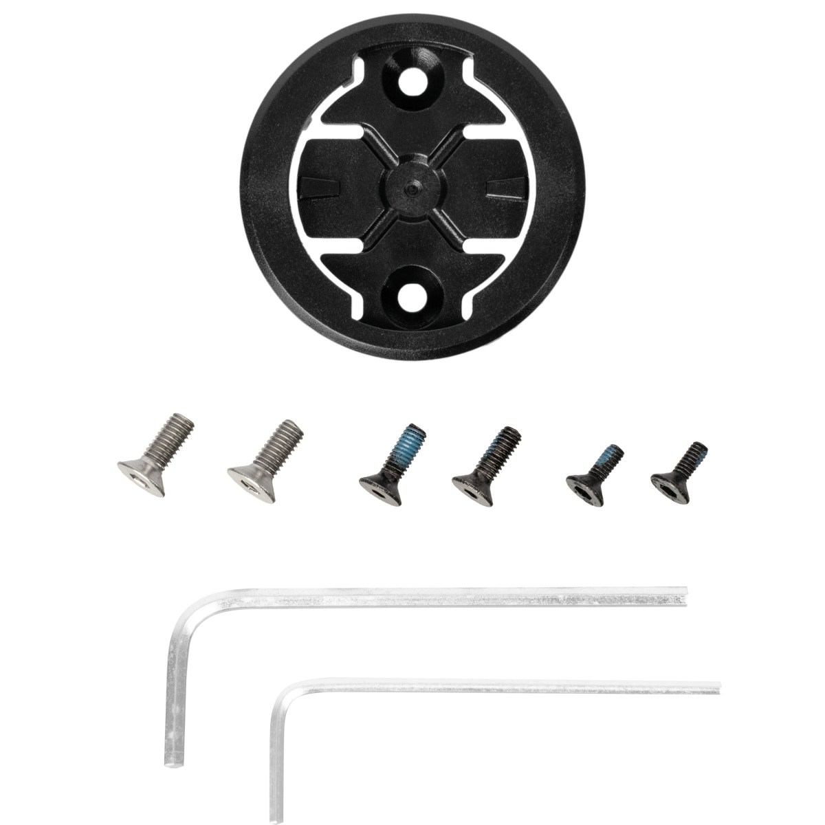 Topeak G-Gear Adapter II für Lenkerhalterungen schwarz