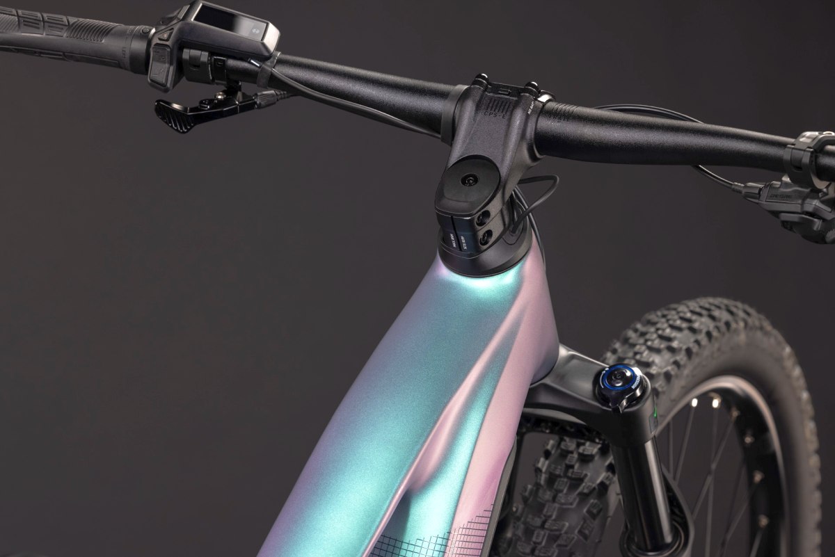 Cube Reaction Hybrid Pro 800 27.5'' / 29'' E-Bike MTB Pedelec polarlight/black 2027