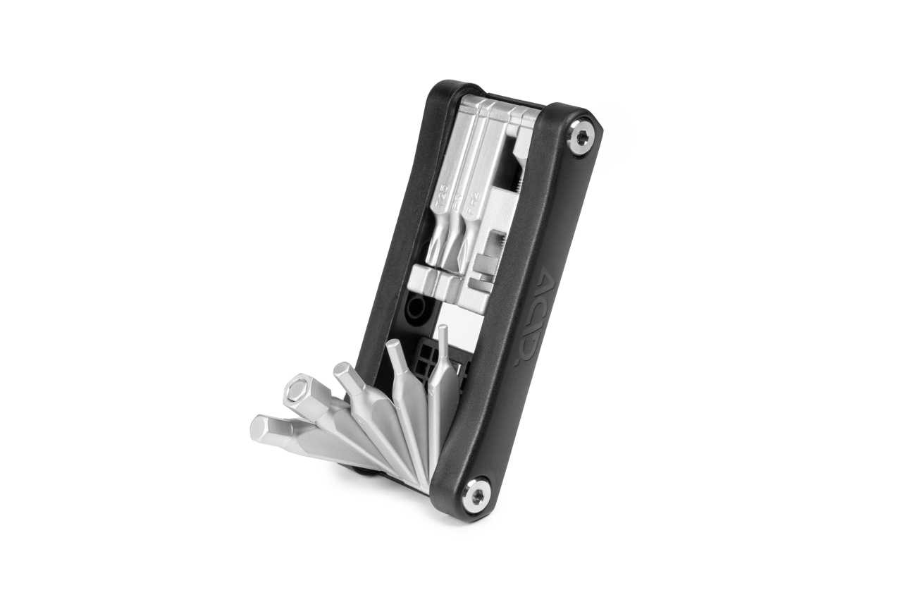 Acid Squad 17 Multi Tool schwarz