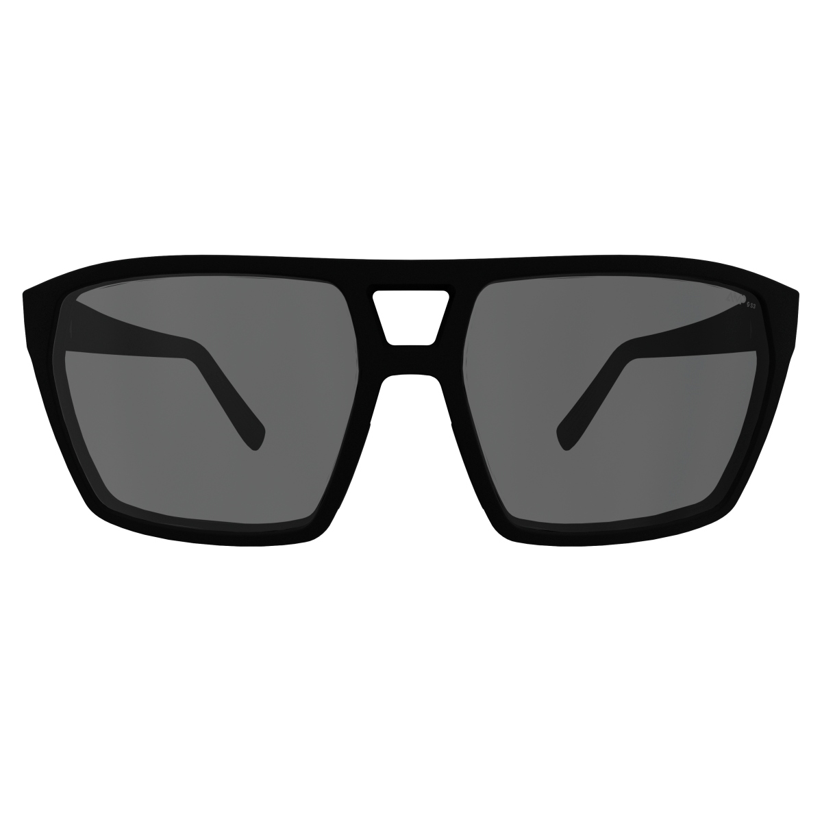 Scott Tune Freizeit Sonnenbrille schwarz/AMP grau S3