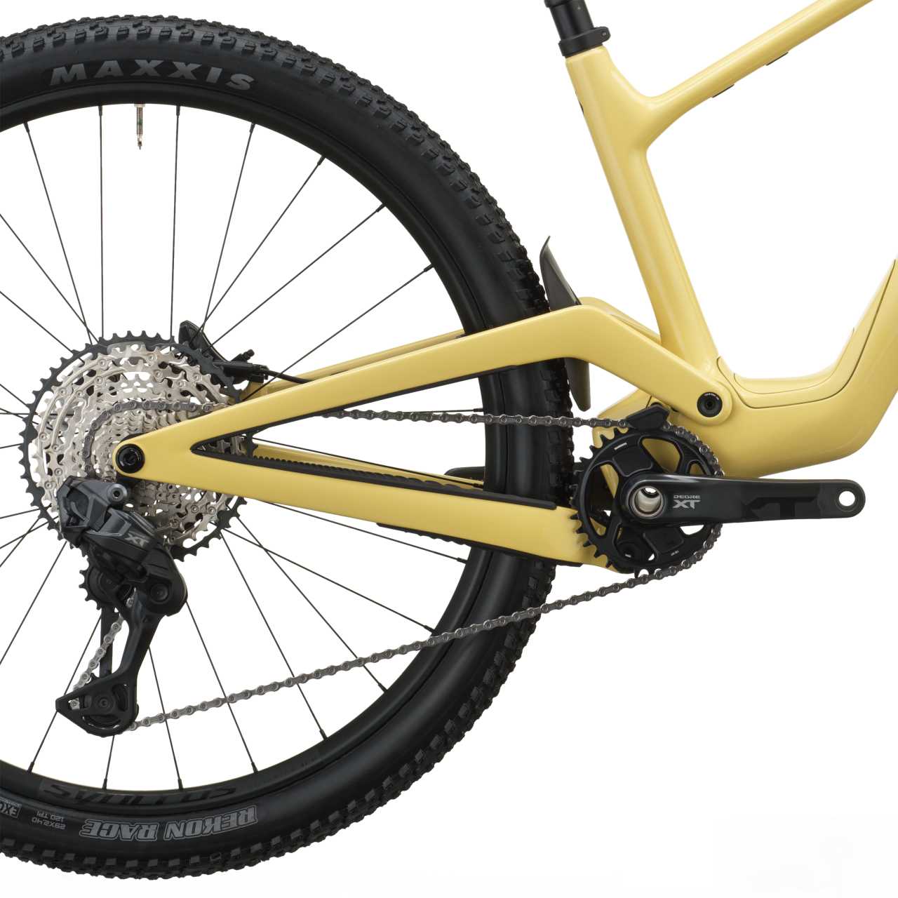 Scott Spark DC 20 29'' Carbon MTB Fahrrad lemon gelb 2027
