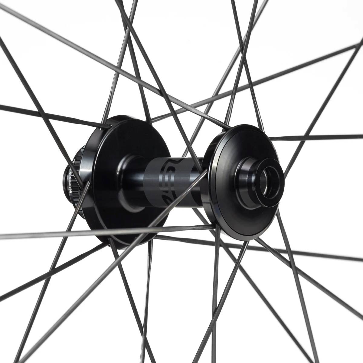 Bontrager Aeolus RSL 51 TLR Disc Carbon Rennrad Hinterrad Shimano HG 10 / 11 schwarz