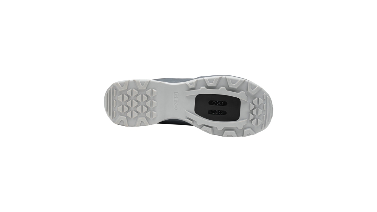 Giro Gauge Boa Damen Trekking Fahrrad Schuhe portaro grau 2022