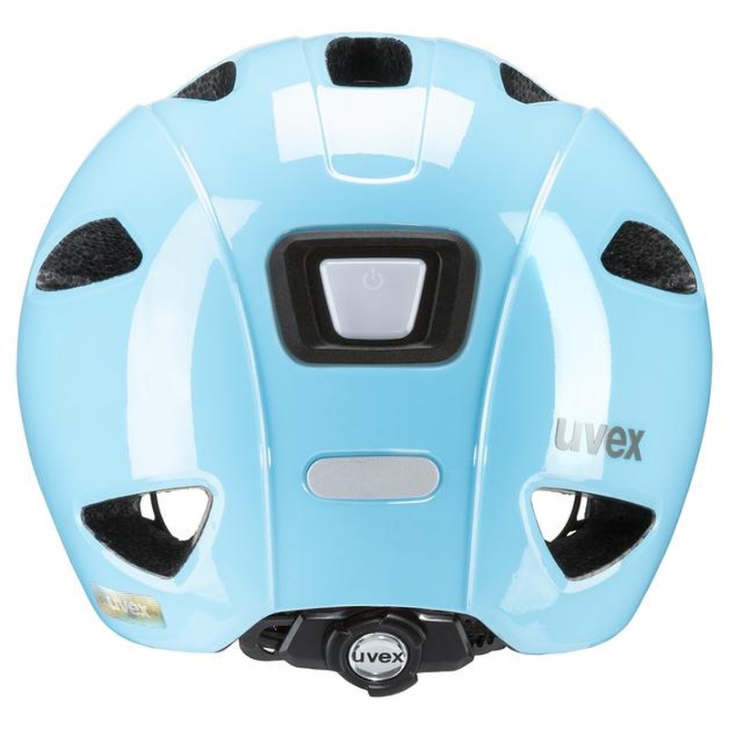 Uvex Oyo Kinder Fahrrad Helm cloud blau 2026