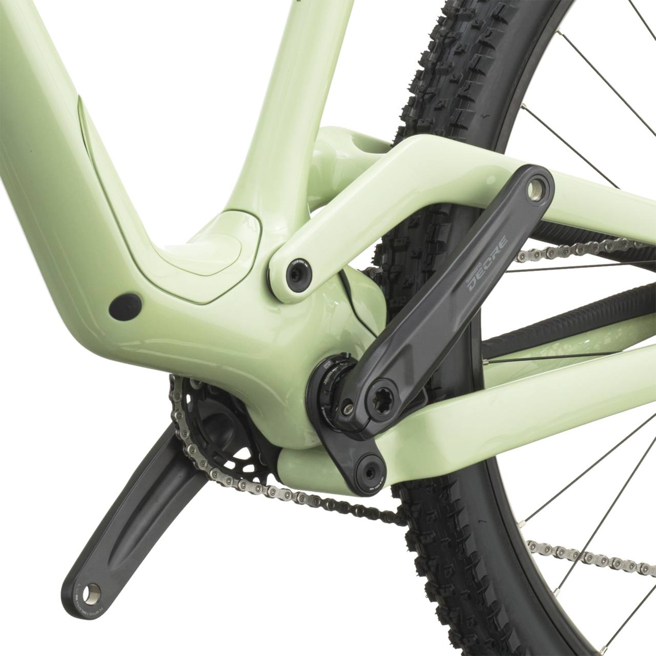 Scott Spark DC 40 29'' Carbon MTB Fahrrad tender grün 2027