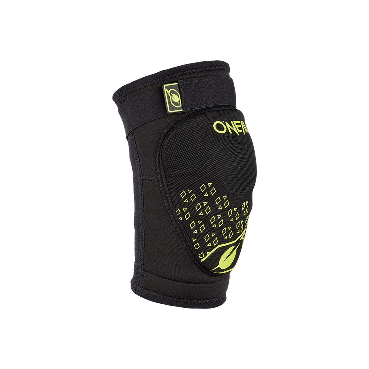 O'Neal Dirt Youth Kinder Knee Guard Knieschoner schwarz/gelb 2027 Oneal