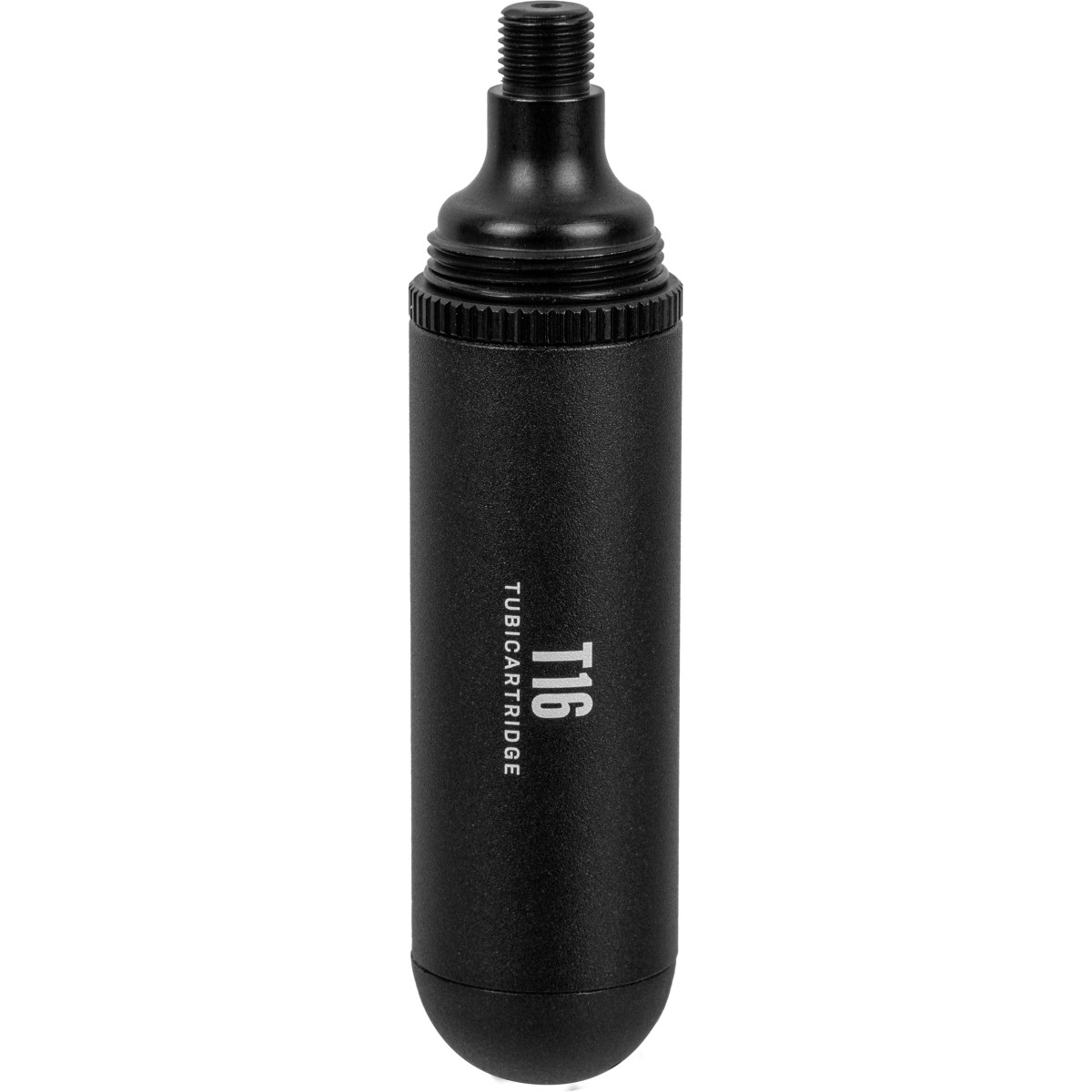 Topeak TubiCartridge T16 Tubeless-Reparaturset in Form einer 16 g CO2-Kartusche schwarz