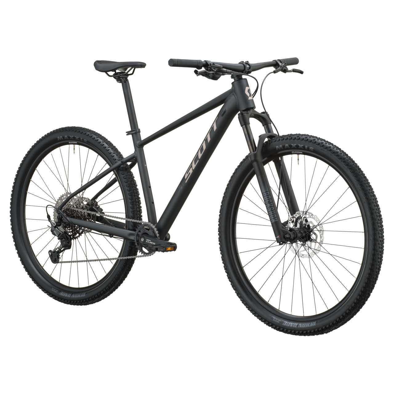 Scott Contrail 10 27.5'' / 29'' MTB Fahrrad spinel schwarz 2027