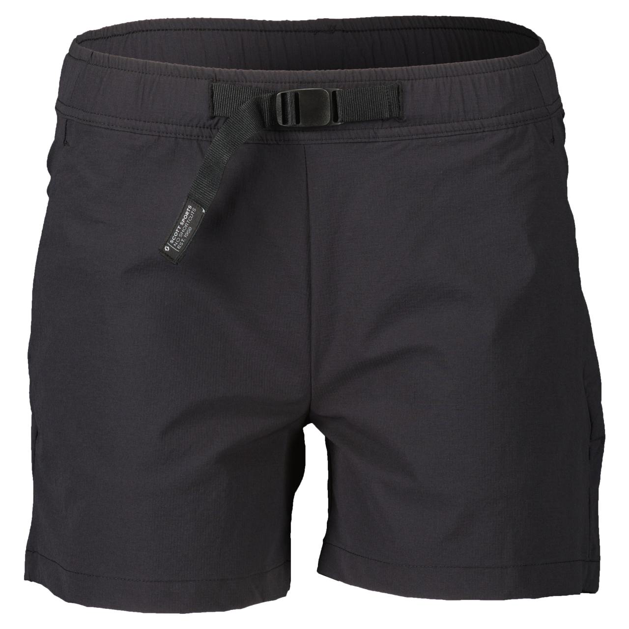Scott Ripstop Mountain Damen Outdoor / Sport Short Hose kurz schwarz 2024