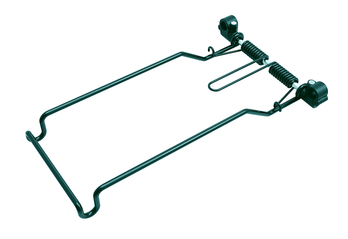 Topeak Federklappe für UNI Tubular Gepäckträger